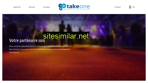 takeone.be alternative sites