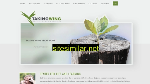 takingwing.be alternative sites