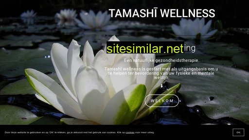 tamashiwellness.be alternative sites