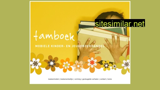 tamboek.be alternative sites