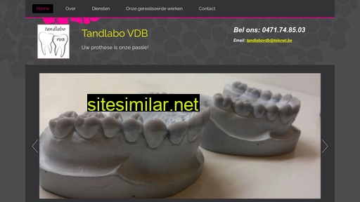 tandlabovdb.be alternative sites