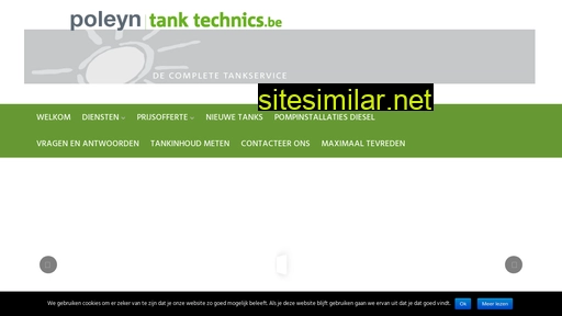 Tanktechnics similar sites