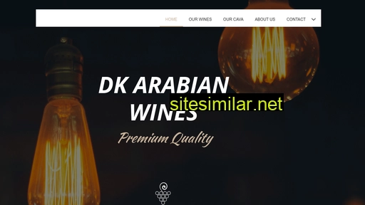 taste-arabianwines-at-home.be alternative sites