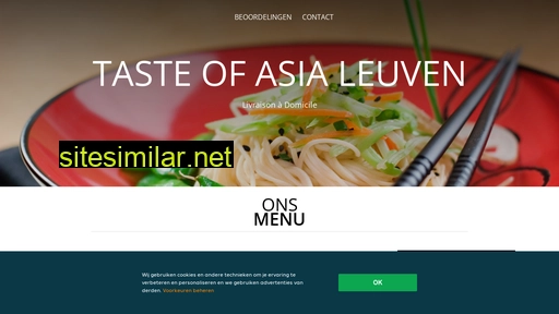 taste-of-asia-leuven.be alternative sites