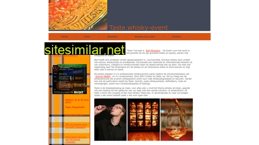 tastewhiskyevent.be alternative sites