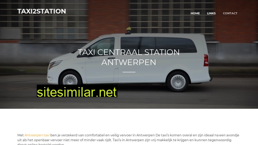 taxi2station.be alternative sites