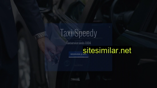 Taxitervuren similar sites