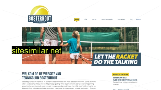 tcbosterhout.be alternative sites