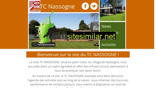 tcnassogne.be alternative sites