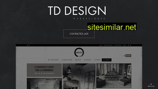 Td-design similar sites