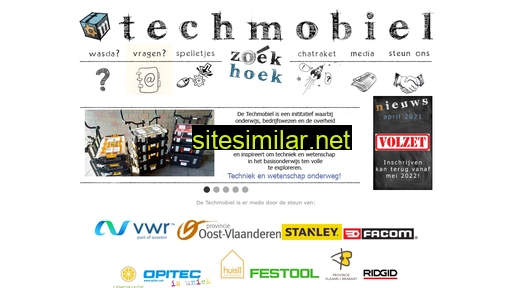 Techmobiel similar sites