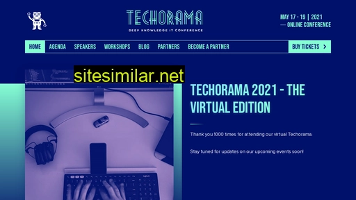 techorama.be alternative sites