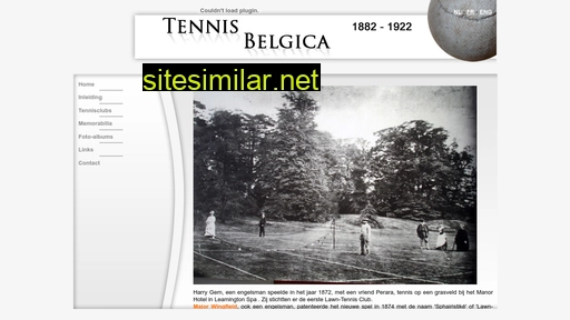 tennisbelgica.be alternative sites