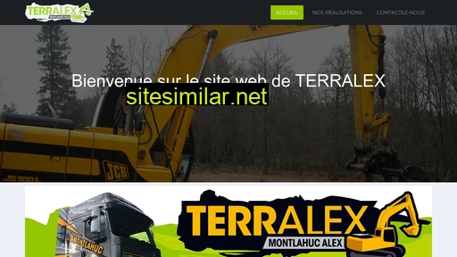 Terralex similar sites