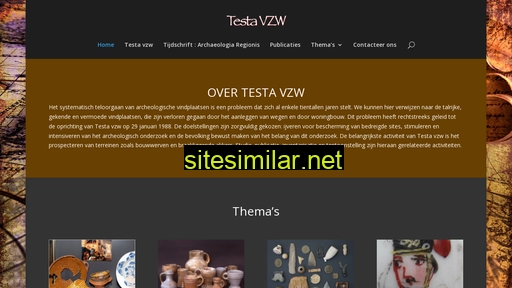 Testavzw similar sites