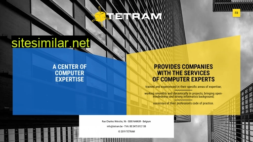 Tetram similar sites