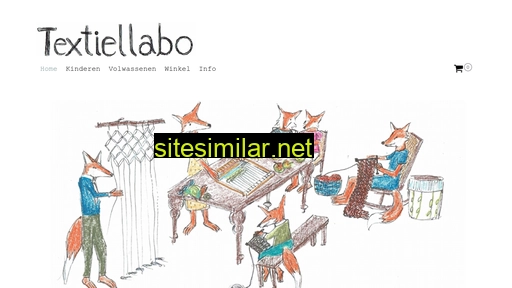 textiellabo.be alternative sites