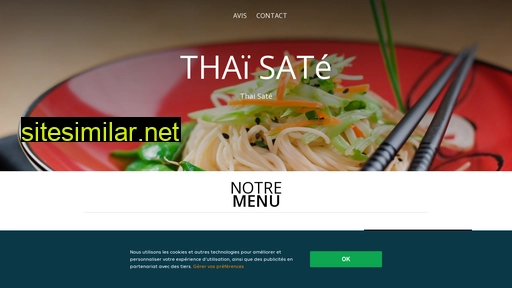 thai-sate.be alternative sites