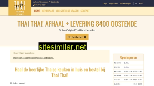 thai-thai.be alternative sites