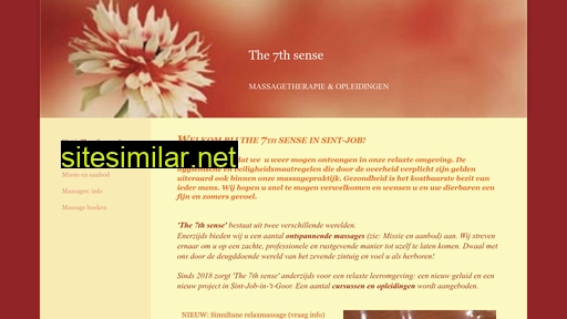 the7thsense.be alternative sites