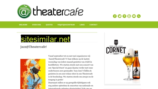 theatercafetienen.be alternative sites