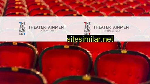 Theatertainment similar sites