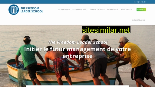 thefreedomleaderschool.be alternative sites