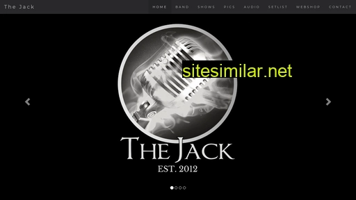 thejack.be alternative sites