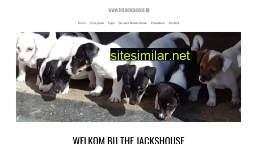 thejackshouse.be alternative sites