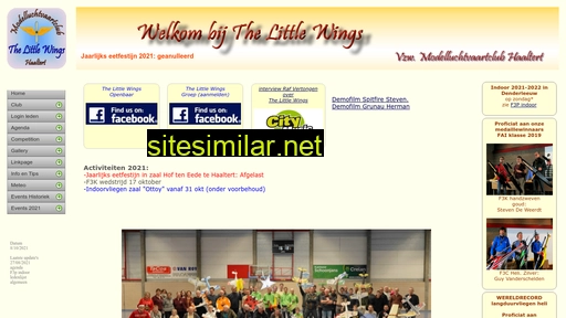 thelittlewings.be alternative sites