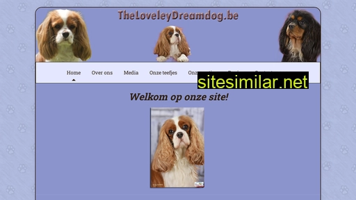 theloveleydreamdog.be alternative sites