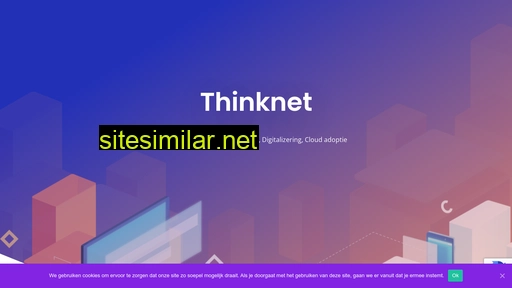 thinknet.be alternative sites
