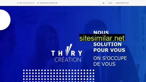 thiry-creation.be alternative sites