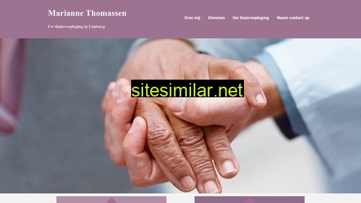 thuisverpleging-marianne-thomassen.be alternative sites