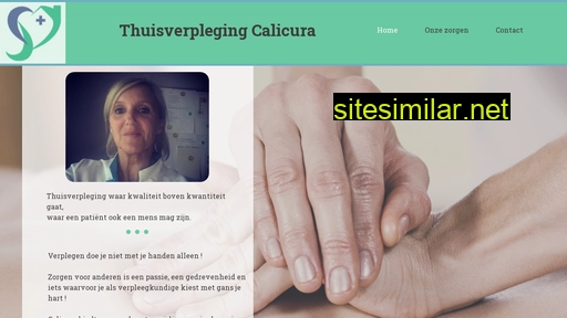 thuisverplegingcalicura.be alternative sites
