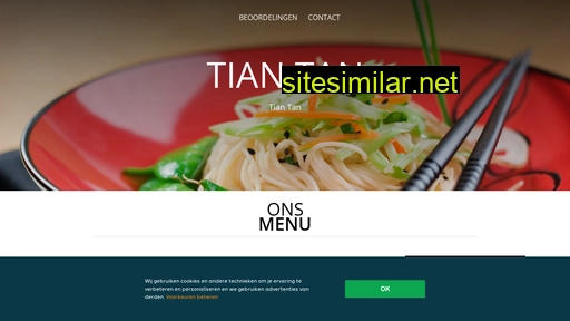 tiantan.be alternative sites