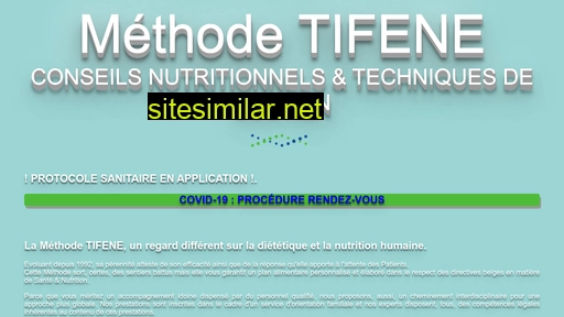 tifene.be alternative sites