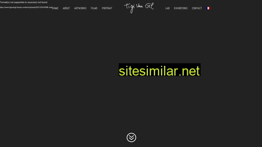 tigivangil.be alternative sites