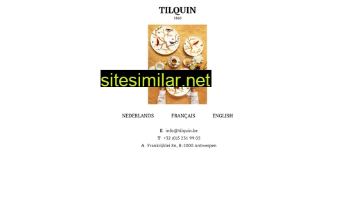 Tilquin similar sites
