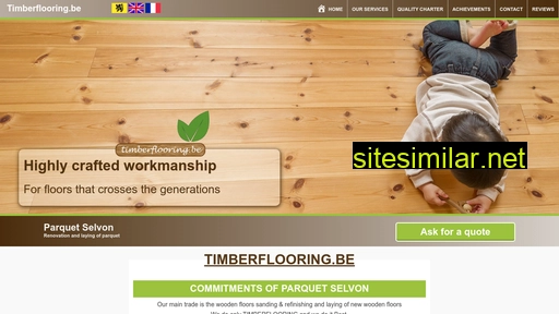 Timberflooring similar sites