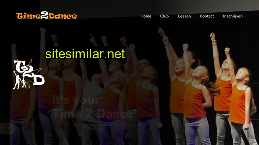 time2dance.be alternative sites