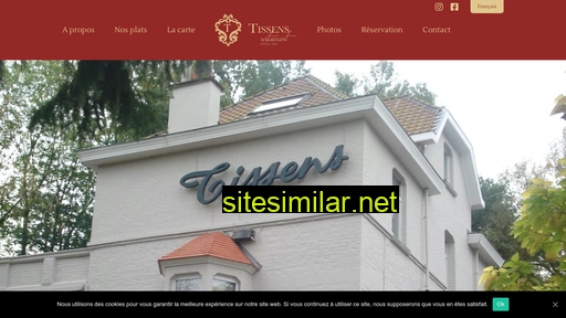 tissens.be alternative sites