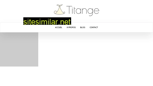 Titange similar sites