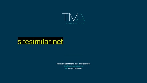 tma-international.be alternative sites