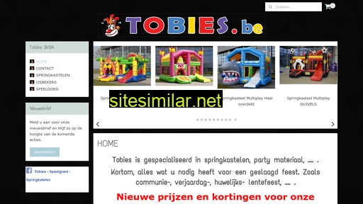 tobies-speelgoed.be alternative sites