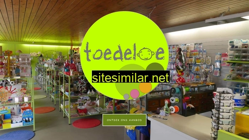 toedeloe.be alternative sites