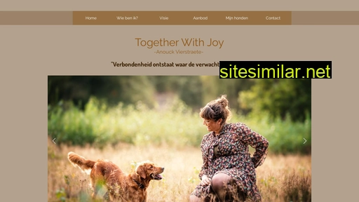 togetherwithjoy.be alternative sites