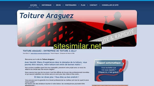 toiture-araguez-charleroi.be alternative sites