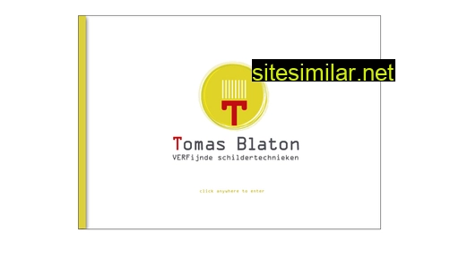 tomasblaton.be alternative sites