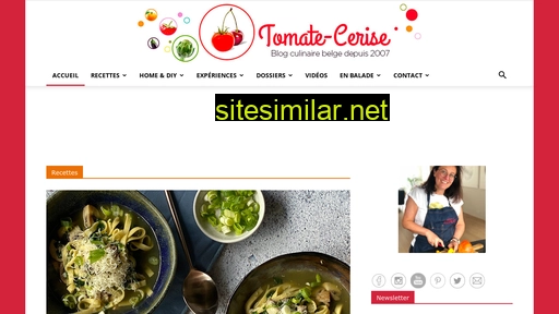 tomate-cerise.be alternative sites